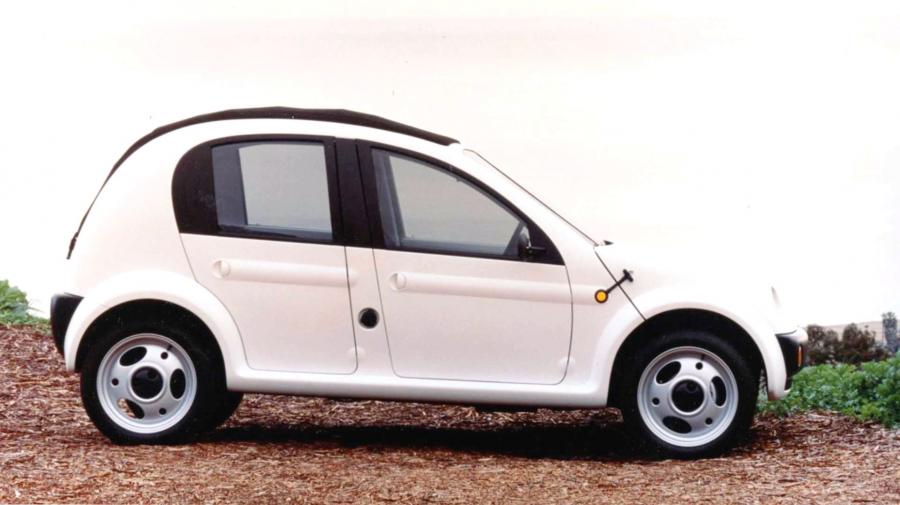  Chrysler CCV 1997 года  (фото 4 из 10)